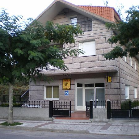 Pension As Termas Бубасес Экстерьер фото