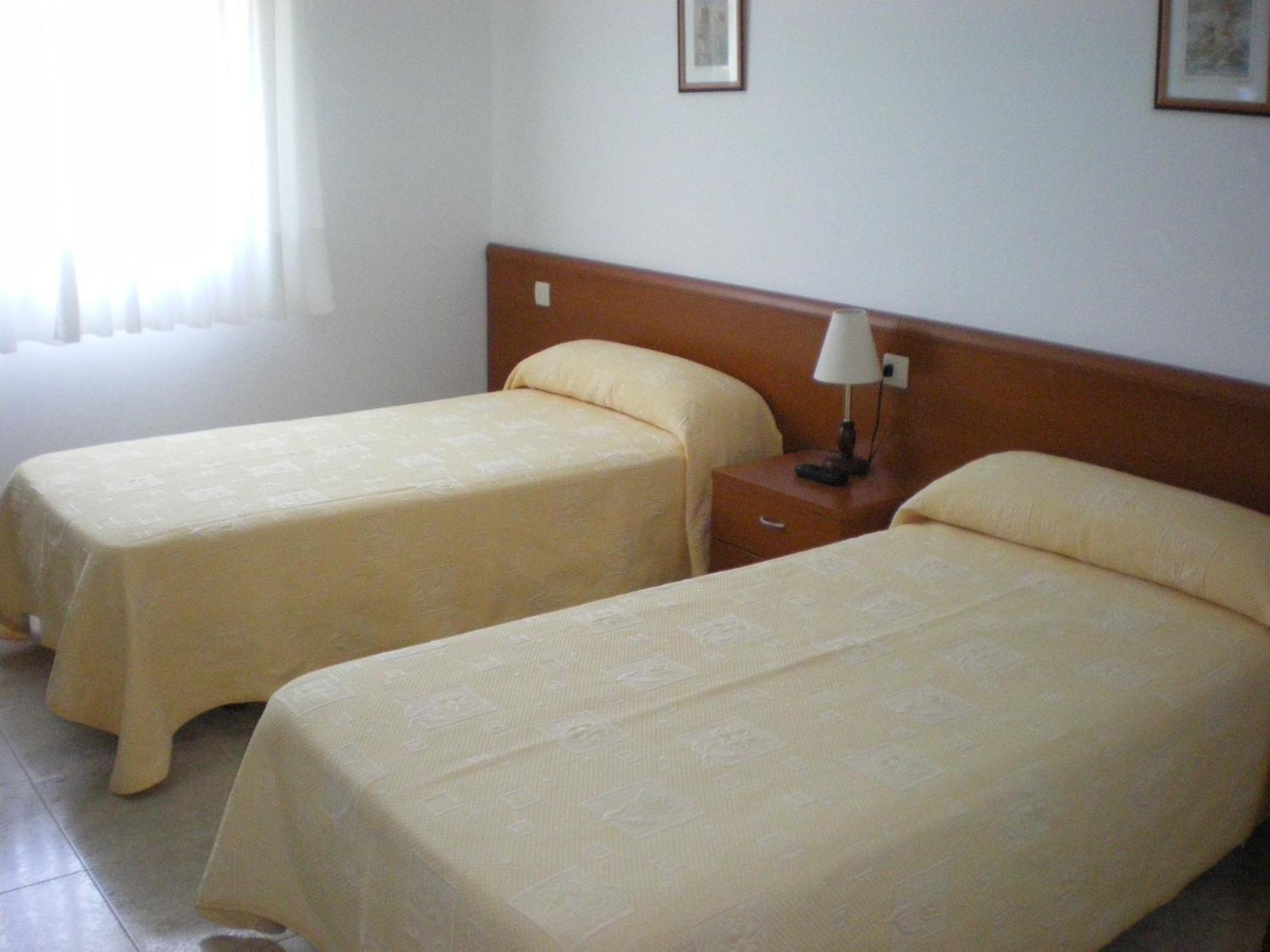 Pension As Termas Бубасес Экстерьер фото