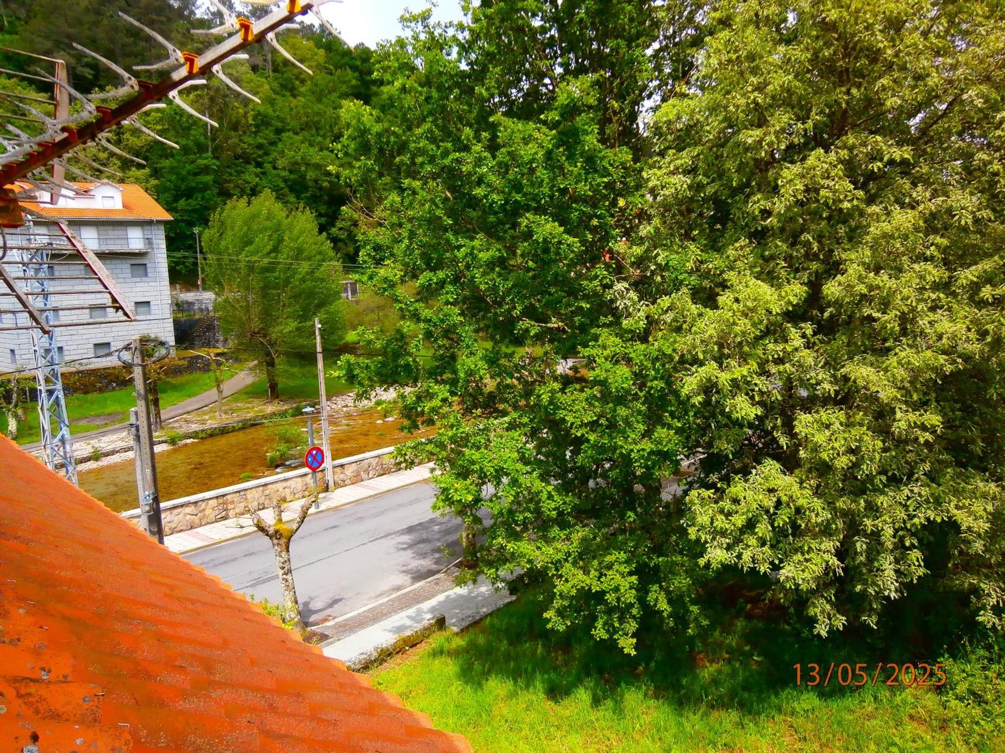 Pension As Termas Бубасес Экстерьер фото