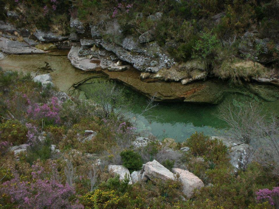 Pension As Termas Бубасес Экстерьер фото