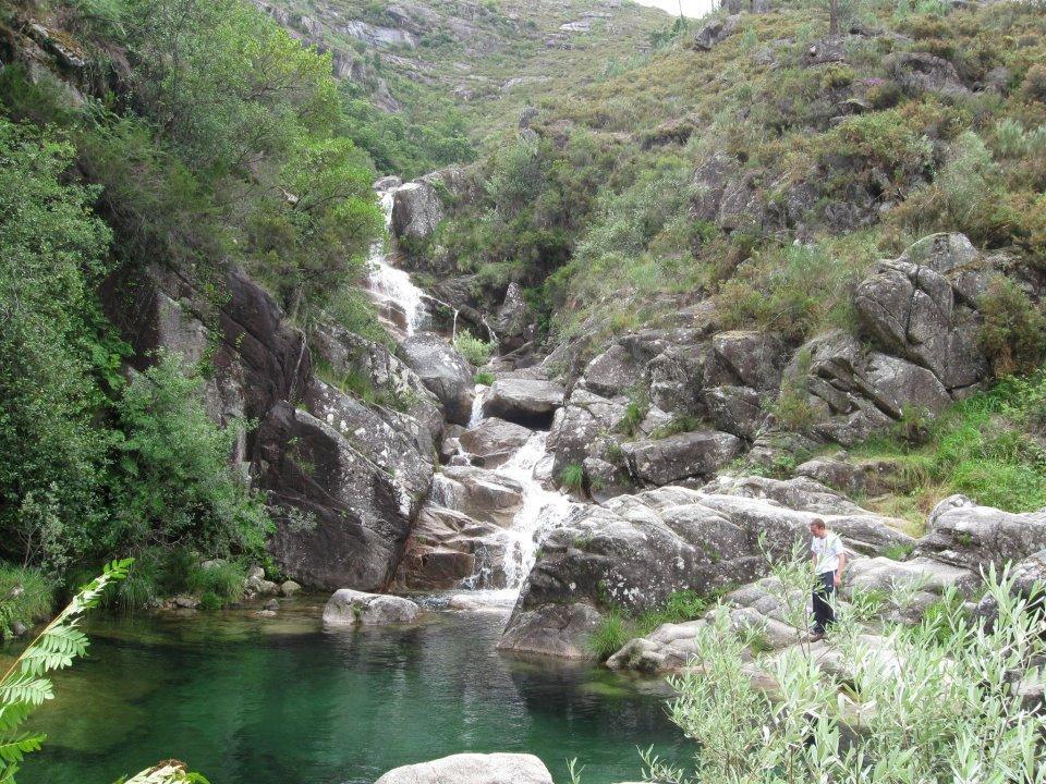 Pension As Termas Бубасес Экстерьер фото