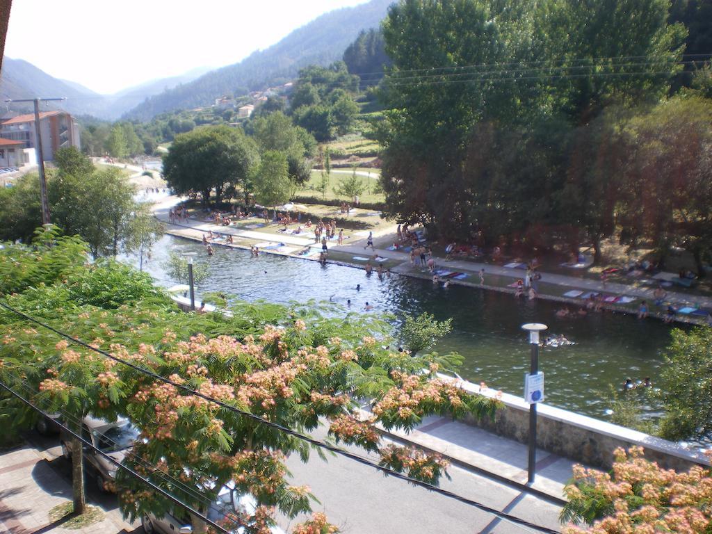 Pension As Termas Бубасес Экстерьер фото