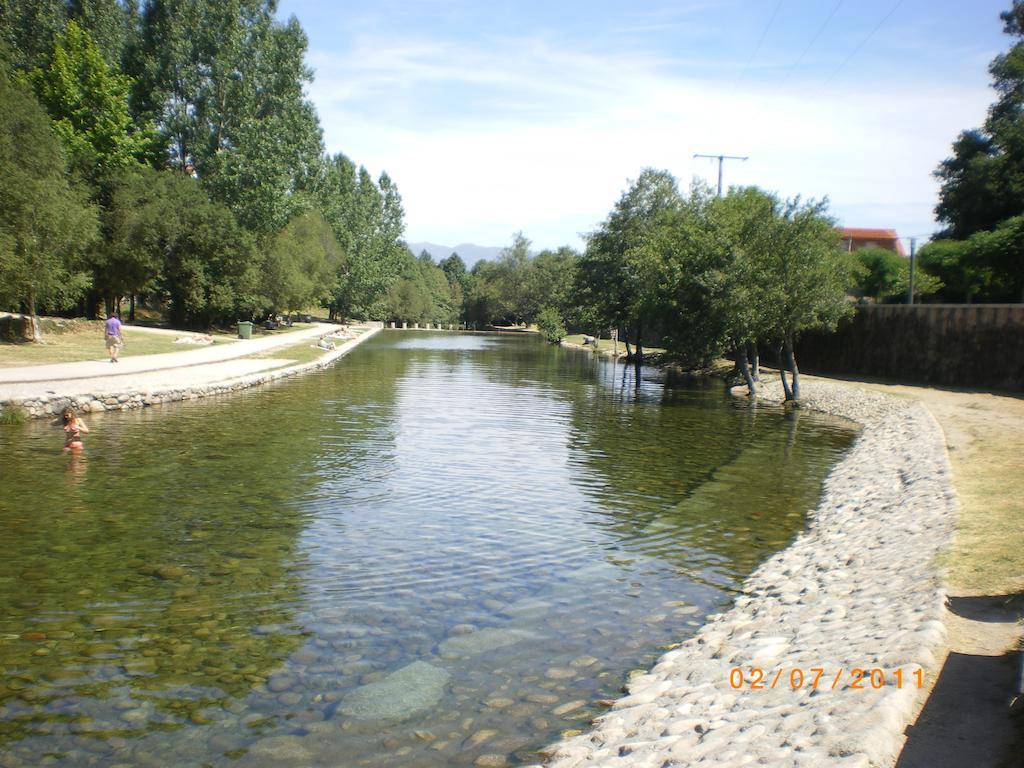 Pension As Termas Бубасес Экстерьер фото