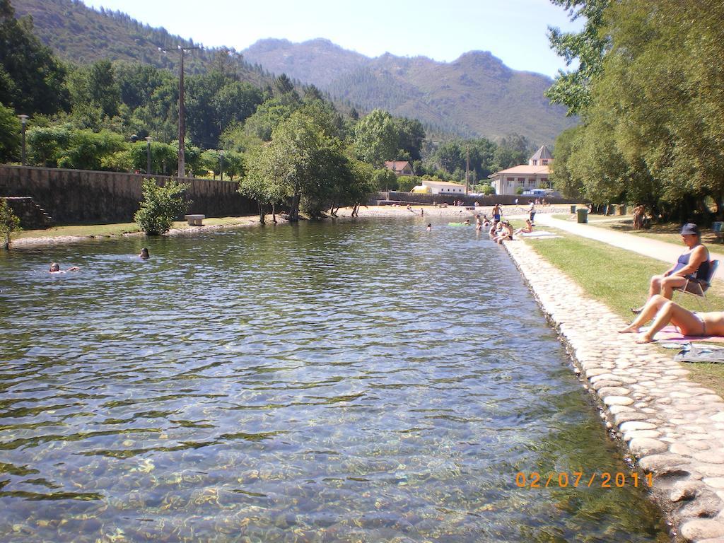 Pension As Termas Бубасес Экстерьер фото