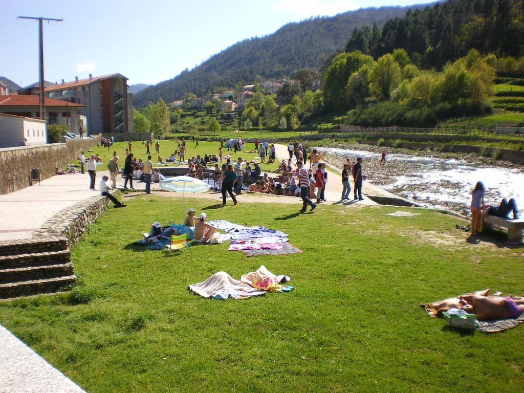 Pension As Termas Бубасес Экстерьер фото