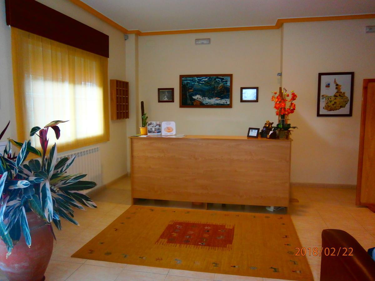 Pension As Termas Бубасес Экстерьер фото