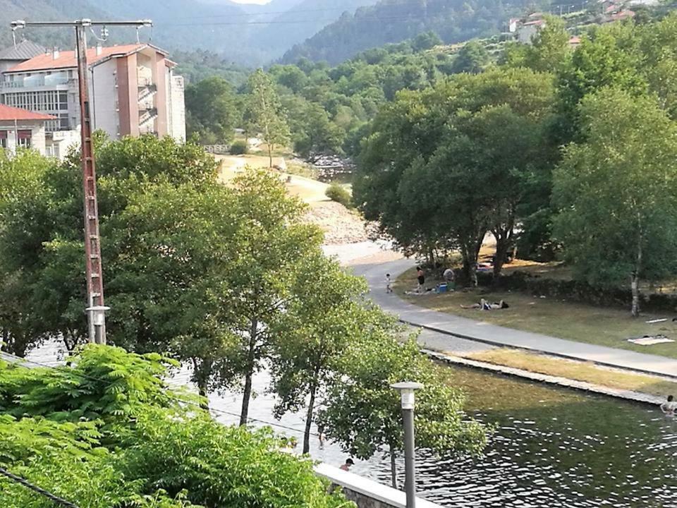 Pension As Termas Бубасес Экстерьер фото