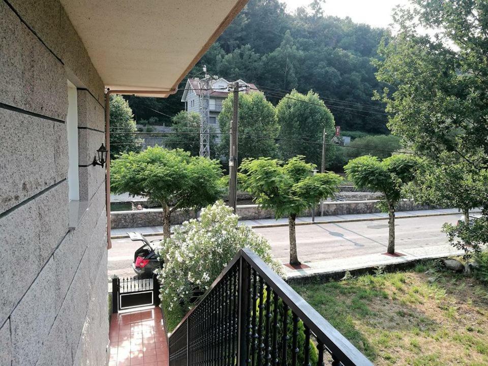 Pension As Termas Бубасес Экстерьер фото